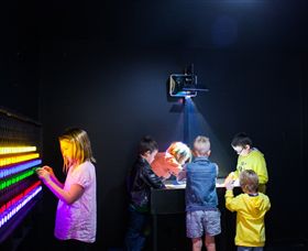 Twisted - Science At Play - Travel Agents 1