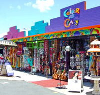 Colour Me Crazy - Tourism Guide