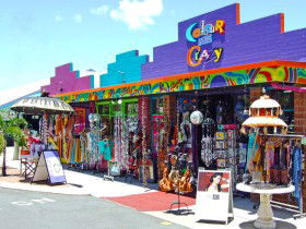 Colour Me Crazy - Cruises Travel 0