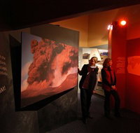 Volcanoes Discovery Centre - Tourism Guide