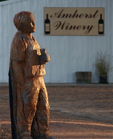 Amherst Winery - Tourism Guide 1