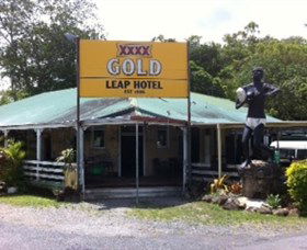 The Leap Hotel - Cruises Travel 1