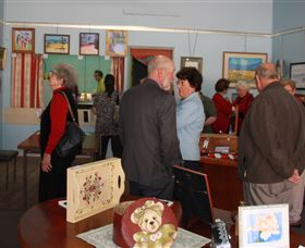 Peak Hill Art Gallery - Tourism Guide 0