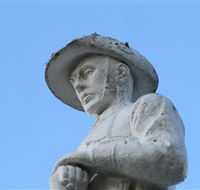 Sarina War Memorial - Tourism Guide