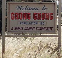 Grong Grong Earth Park - Tourism Guide