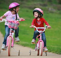 Tracker Riley Cycleway - Tourism Guide