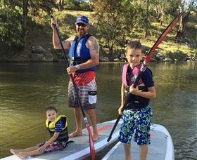 Adventure Watersports - Tourism Guide 1