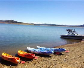 Adventure Watersports - Tourism Guide 3