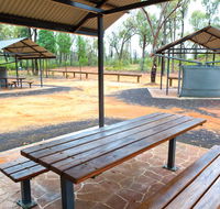 Salt Caves picnic area - Tourism Guide