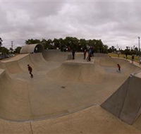 Dubbo Victoria Park Action Sport Precinct - Tourism Guide