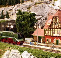 Traintasia - Tourism Guide