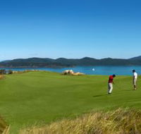 Hamilton Island Golf Club - Tourism Guide