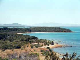 Cape Palmerston National Park - Tourism Guide 0