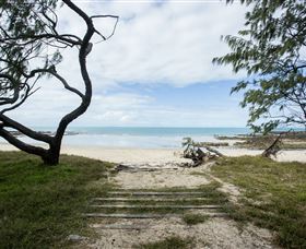 Cape Palmerston National Park - Tourism Guide 2