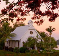 All Saints Chapel - Hamilton Island - Tourism Guide