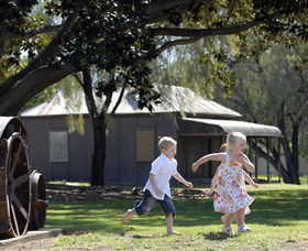 Mary Brand Park - Travel Agents 0