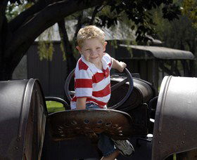 Mary Brand Park - Travel Agents 1