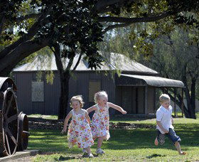 Mary Brand Park - Travel Agents 3