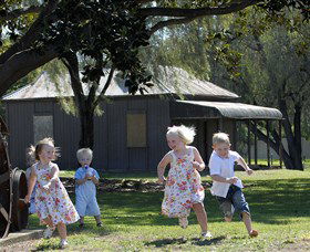 Mary Brand Park - Travel Agents 2