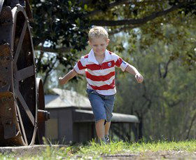 Mary Brand Park - Travel Agents 4