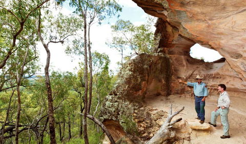 Pilliga National Park - Travel Agents 0