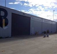 Ballarat Exhibition Centre - Tourism Guide