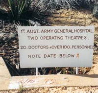 Army General Hospital Site - Tourism Guide