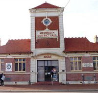Merredin Heritage Walk - Tourism Guide