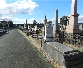 Ballarat General Cemeteries - Travel Agents 0
