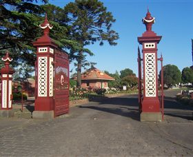 Ballarat General Cemeteries - Travel Agents 1
