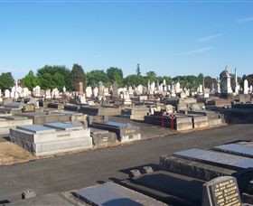 Ballarat General Cemeteries - Travel Agents 3