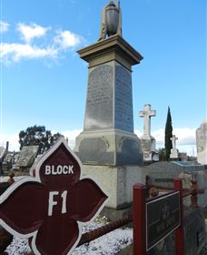 Ballarat General Cemeteries - Travel Agents 4