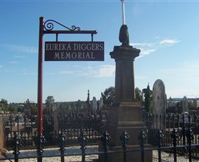 Ballarat General Cemeteries - Travel Agents 2