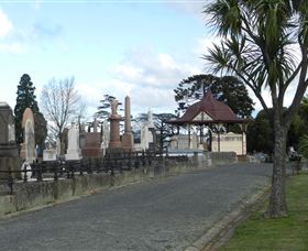 Ballarat General Cemeteries - Travel Agents 5