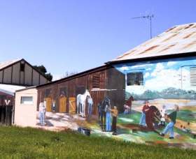 Mendooran Mural Town - Travel Search 0