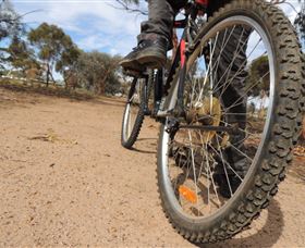 Tamma Parkland - Tourism Guide 1