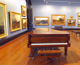 Art Gallery Of Ballarat - Travel Agents 0