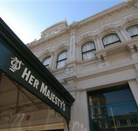 Her Majesty's Theatre - Tourism Guide