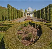 Barcaldine House - Tourism Guide