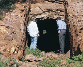 Joker's Tunnel - Tourism Guide 0