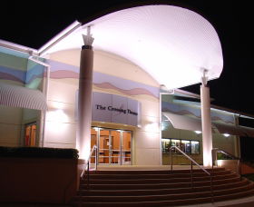 Crossing Theatre - Tourism Guide 0