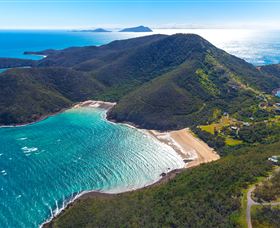 Keswick Island QLD Tourism Guide