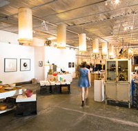 Stockroom - Tourism Guide