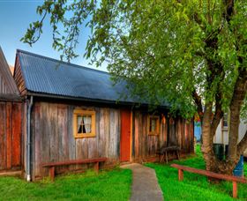 Temora Rural Museum - Tourism Guide 2