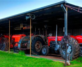 Temora Rural Museum - Tourism Guide 3