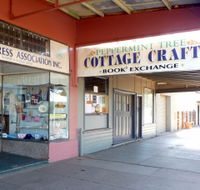 Peppermint Tree Cottage Crafts - Cruises Travel