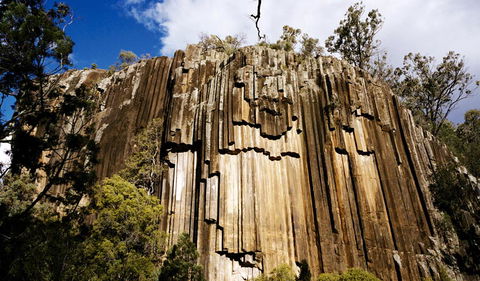 Sawn Rocks Walking Track - Tourism Guide 1
