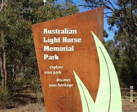 Australian Light Horse Memorial Park - Tourism Guide 0