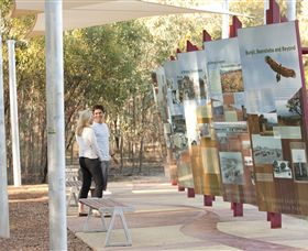 Australian Light Horse Memorial Park - Tourism Guide 2