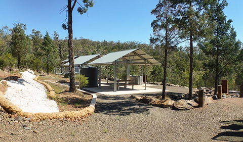 Wagun Picnic Area - Tourism Guide 2